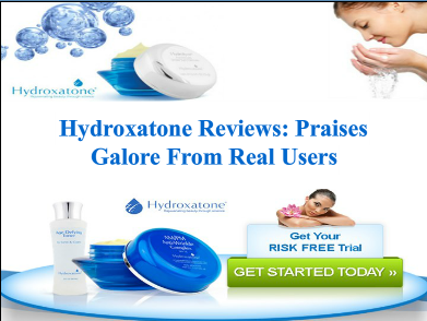 Hydroxatone skin care